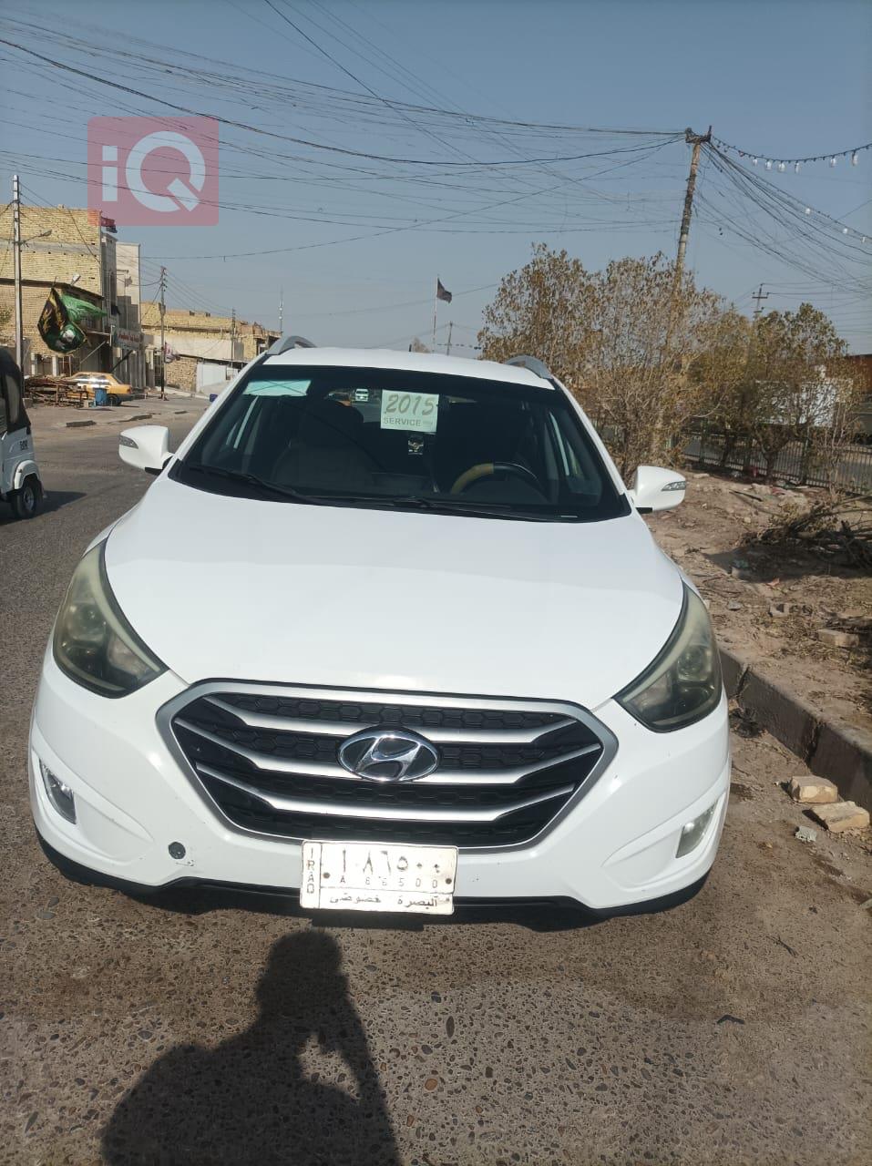هيونداي توسان